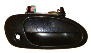 Bvsı-58-410 - Mazda 323- Lantıs- 95/98; Ön Kapı Dış Açma Kolu Sol (Tw)
