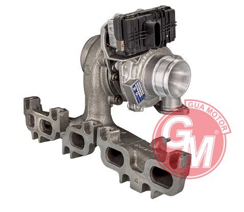 X 55266228-Turbo Komple Manifoldlu Egea 1.6 Mtj Euro6 54389700008
