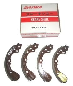 Kıa Rıo- Iı- 03/05; Arka Fren Pabucu (100x25) (daıwa) - 0K30A-26-28Z