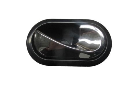 8200028486 - Renault Clıo- 2- Sd/Hb- 02/08; Ön Kapı İç Açma Kolu Sağ Siyah (Elceği Nikelajlı)