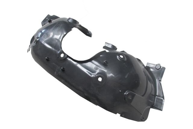 638410574R - Renault Clıo- 5- Hb- 20/23; Ön Çamurluk Davlumbazı Sol (Enjeksiyon Baskı)