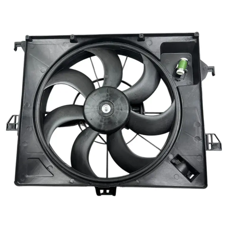 Hyundaı Fan Su Accent Blue Dizel 11-17/Rio Dizel 12-17(Komple)