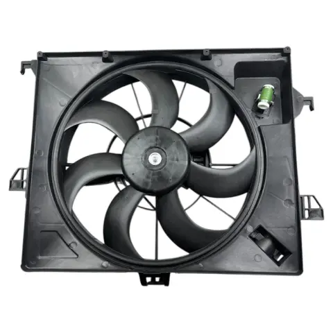 Hyundaı Fan Su Accent Blue Dizel 11-17/Rio Dizel 12-17(Komple)