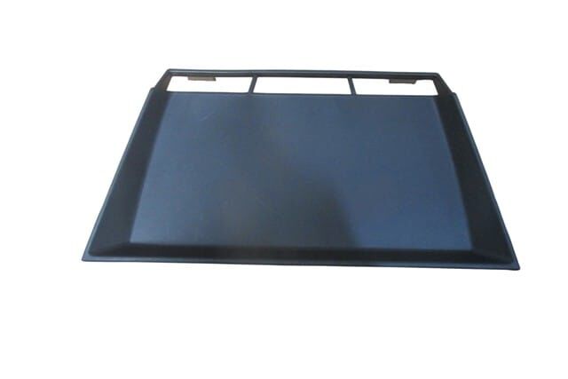 (yeni Ürün!!!)peugeot 208- 24/25; Ön Panjur Alt Orta Dış Kapak (radar Kapağı)(tw) - 9855775480