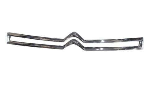 (yeni Ürün!!!)cıtroen Berlıngo- 15/18; Ön Panjur Nikelaj Çıtası (tw) - 9810964980