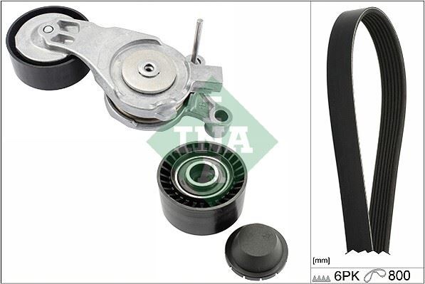 V Kayıs Setı Gerı Kayıs Focus Iv 17 1.5 Ecoblue