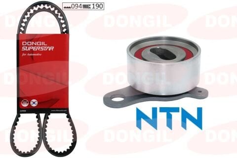 EKSANTRİK GERGİ KİTİ 094x190 COROLLA 1.6 16V 87-92 CIVIC 1.5 8V 74-78 CARINA FF 1 K015027