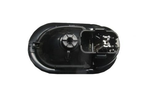 8200028487 - Renault Clıo- 2- Sd/Hb- 02/08; Ön Kapı İç Açma Kolu Sol Siyah (Elceği Nikelajlı)