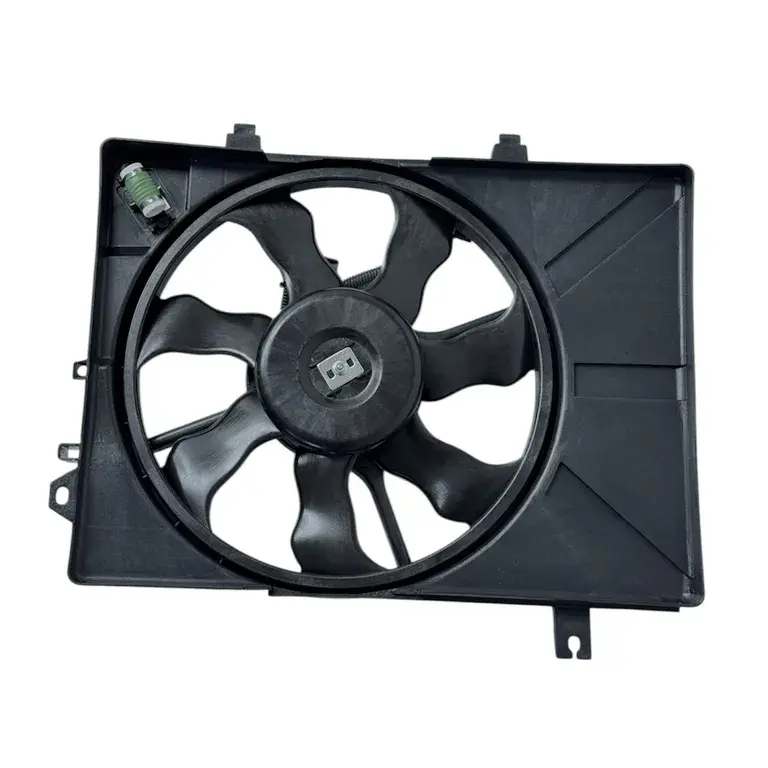 Hyundaı Fan Su Getz Benzinli 03-11 (Klimalı/Komple)