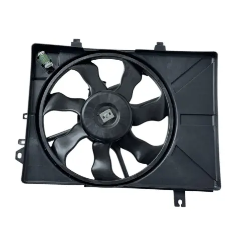 Hyundaı Fan Su Getz Benzinli 03-11 (Klimalı/Komple)