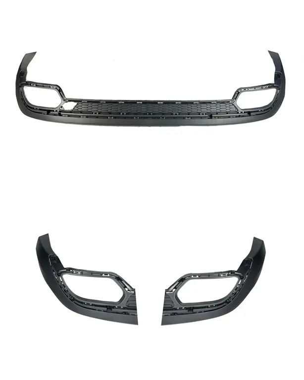Chery Tampon Tiggo 8 Pro 22-24 Arka (Alt)