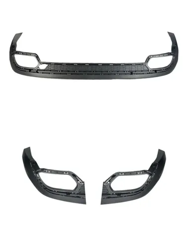 Chery Tampon Tiggo 8 Pro 22-24 Arka (Alt)