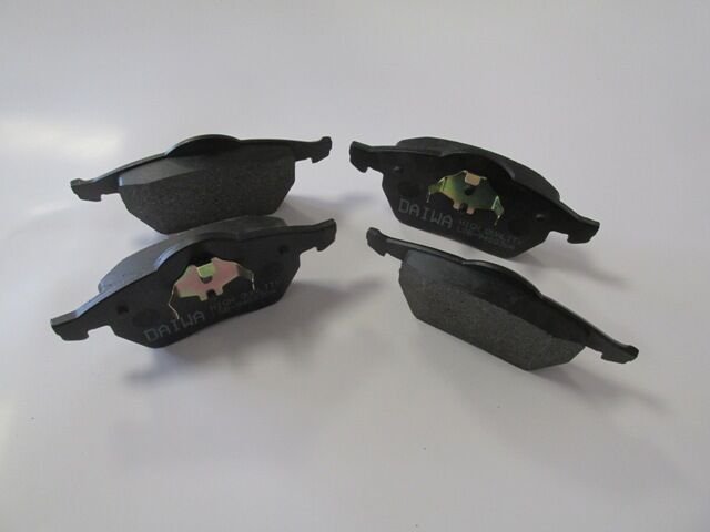 Audı A3- 04/05; Ön Fren Balatası 1,8t (kablosuz) (disk) (156,4x73,8x19,5) (bramax) - 1J0698151 L