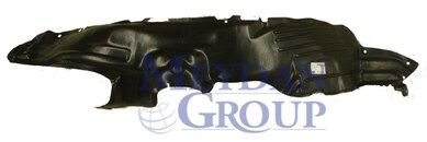 0K30A-56141 - Kıa Rıo- I- 01/02; Ön Çamurluk Davlumbazı Sol (Lt-Ka6017) (Tw)