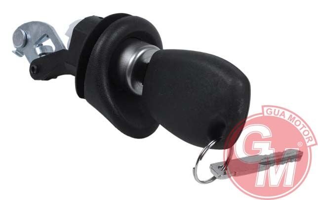 BAGAJ KİLİDİ ANAHTARLI LOGAN 1.4-1.5-1.6 04-06 -TWNG 96