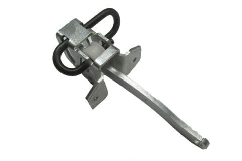 Bmw 7 Serı- E38- 99/01; Arka Kapı Durdurucusu Sağ/sol Aynı (adet) (kapı Gergisi) - 51228171672