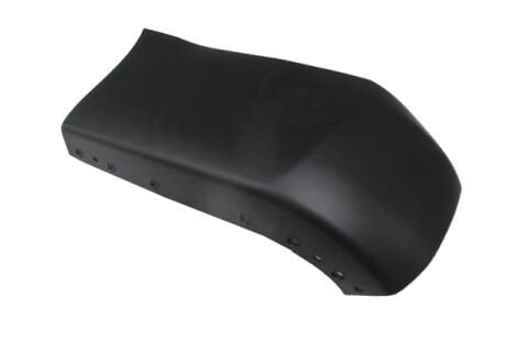 98089468Xt - Peugeot Expert- 17/24; Arka Tampon Ucu Sol Siyah Uzun Şasi (İtalya)