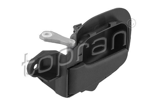 Kapı Acma Kolu Ic Sol On Bmw E36 Sıyah