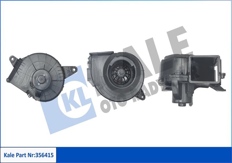 Kalorıfer Motoru Arka Mercedes Vıto W639 03