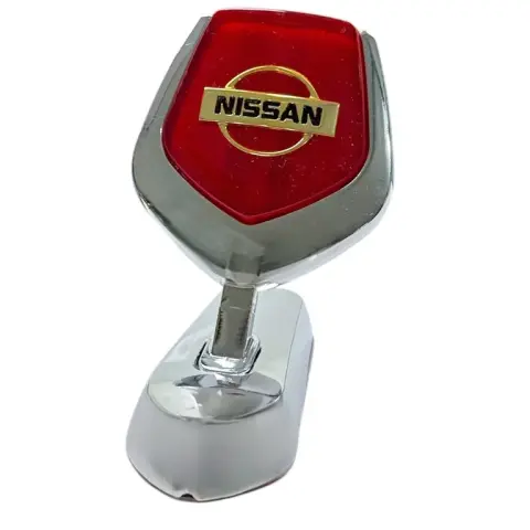 Nıssan Panjur Göbek D22 98-02 Ön (Kaput Panjur Göbeksı)(Arma)