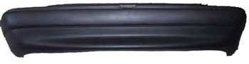Opel Astra- F- Hb- 95/98; Arka Tampon Mat/siyah (tyg) - 1404444