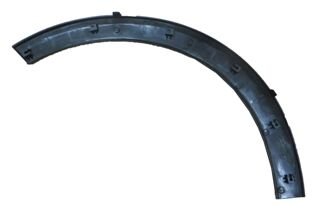 9227304 - Opel Corsa- C- 04/06; Ön Çamurluk Ağzı Plastiği Sağ Siyah (Marşpiyeli Kısa)