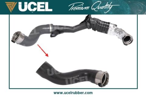 Turbo Hortumu Büyük Plastik Parça Hariç Renault Clıo Iv 1.5 Dcı