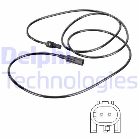 Abs Sensoru Arka Sol Mercedes Sprınter B906 . Vw Crafter 30-35-50