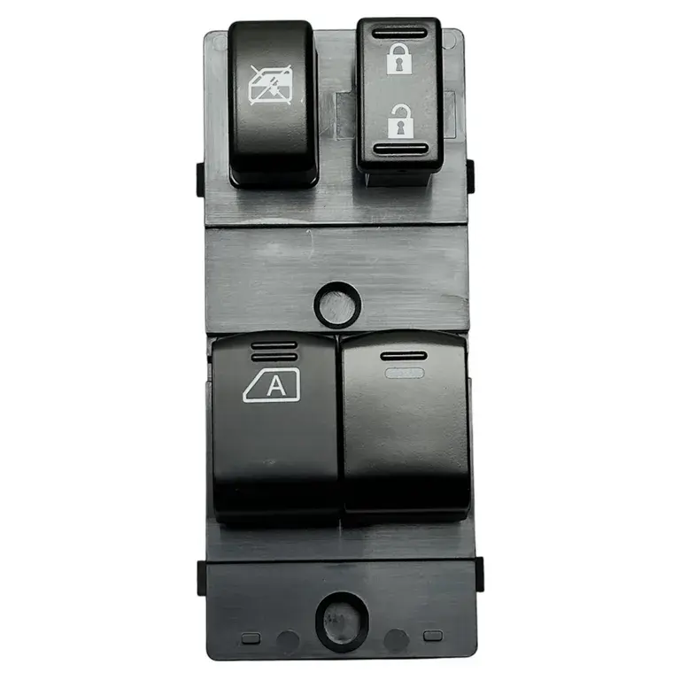 Nıssan Düğme Cam Açma Micra K13 09-13 Ön Sol (Çiftli)