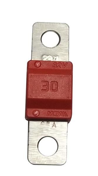 0602070 MİDİVAL SİGORTA 70 AMPER KAHVERENGİ