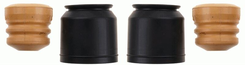 Amortısor Toz Korugu Setı Arka Bmw E60