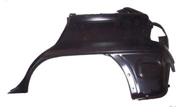 90519042 - Opel Astra- F- Hb- 92/94; Arka Çamurluk Sol (Tyg)
