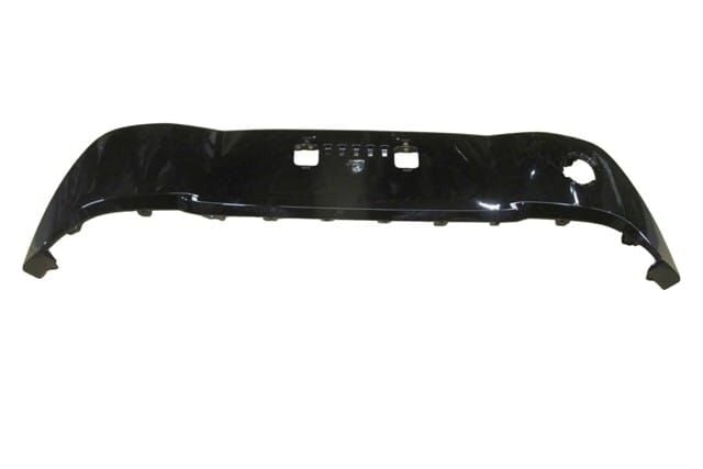 (yeni Ürün!!!)toyota Corolla- Hb- 20/22; Arka Tampon Bandı (plakalık Takılan) Parlak Siyah (tw) - 52169-12170