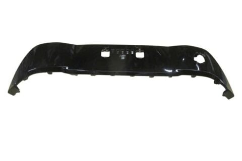 (yeni Ürün!!!)toyota Corolla- Hb- 20/22; Arka Tampon Bandı (plakalık Takılan) Parlak Siyah (tw) - 52169-12170