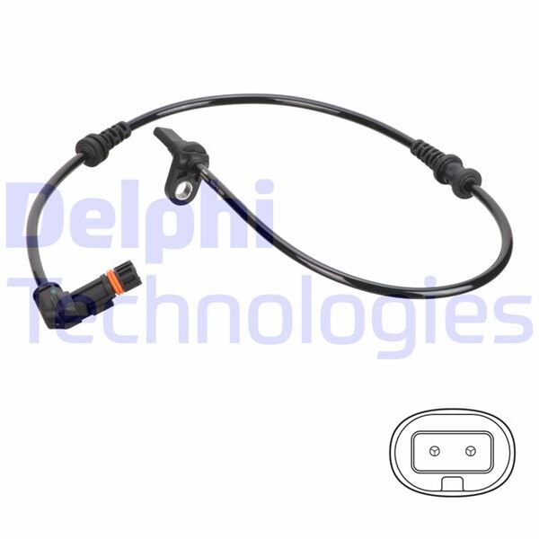 Abs Sensoru On Mercedes W169 W245
