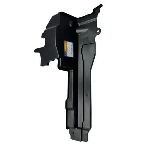 Nıssan Bakalit Radyatör Qashqai 21-24 Sağ (Yan)