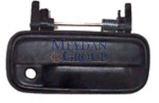 69210-20150 - Toyota Corona- At171- 89/92; Ön Kapı Dış Açma Kolu Sağ Siyah Xl Tipi