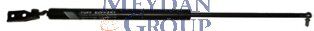 B01C62620 - Mazda 323- Lantıs- 95/98; Bagaj Amortisörü Sol (56Cm) (Tuff Support)