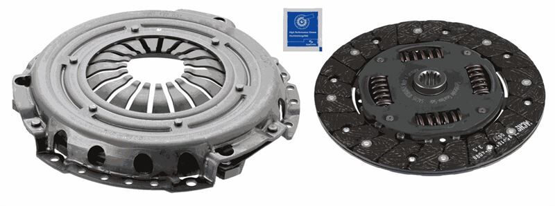 Debriyaj Seti Astra F-G-H-Combo 04 Corsa D-E-Vectra B-Aveo 11 1.4