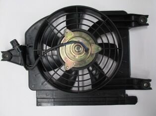 0K30C6170D - Kıa Rıo- I- 01/02; Klima Fan Davlumbazı (Tw)