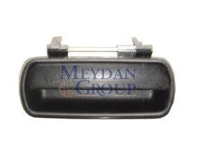 69230-20140 - Toyota Corona- At171- 89/92; Arka Kapı Dış Açma Kolu Sağ Siyah Xl Tipi
