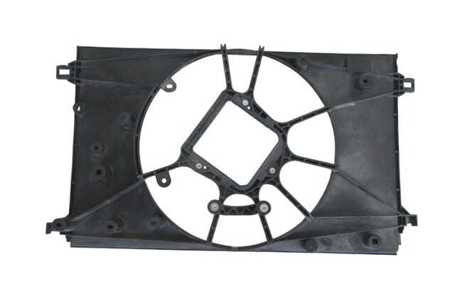 Toyota Chr- 16/23; Radyatör Fan Davlumbazı Boş Gövde (1.2 Cc) - 16711-0Y120