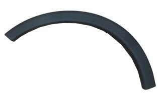 9227303 - Opel Corsa- C- 00/03; Ön Çamurluk Ağzı Plastiği Sol Siyah (Marşpiyeli Kısa)