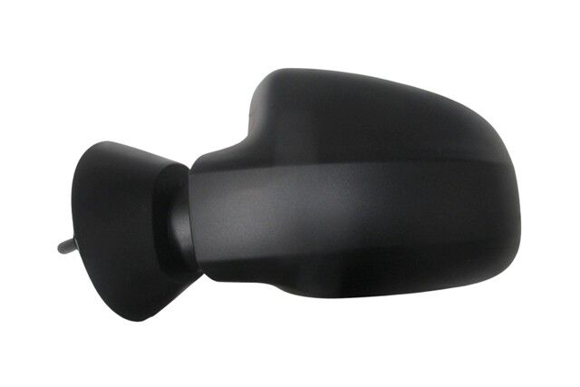 Dacıa Logan- 09/12; Kapı Aynası Sol Manuel (siyah) - 6001549676