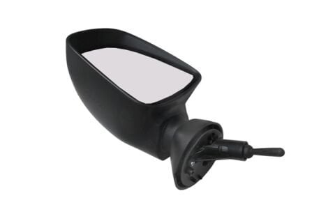 Dacıa Logan- 09/12; Kapı Aynası Sol Manuel (siyah) - 6001549676
