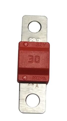 0602030 Midival Sigorta 30 Amper Turuncu