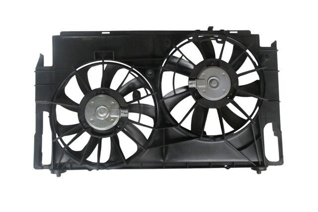 16361-0H300 - (Yeni Ürün!!!)Toyota Rav4- 16/17; Radyatör Ve Klima Fan Davlumbazı Komple Çiftli (Motorlu)(9+7 Kanat) (Oris)
