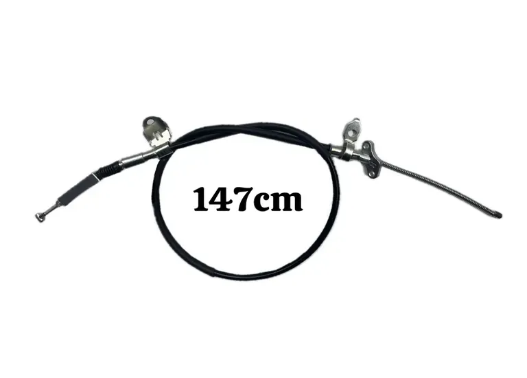 Toyota Tel Fren El Hılux Vıgo 4x2 06-14 Arka Sağ