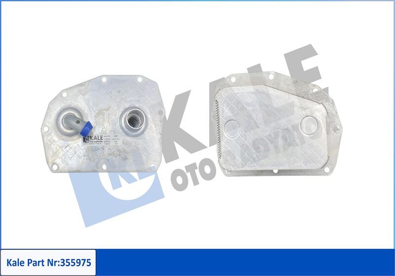 Yag Sogutucusu Mercedes M104 W124 W202 W140 R129