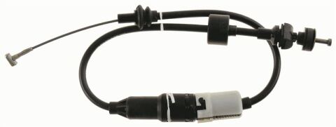 Debriyaj Teli Caddy Iı 11/95-01/04 -Polo 1.0-1.3-1.4-1.4 16V-1.6 16V Gtı 120-1.9D-1.9Sdı Alm Aee Ahw